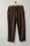 Men's Elastic Waist Double-Legged Trousers - 3