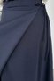 Side Tie Hijab Skirt - 5