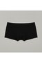 Women's Cotton Fabric 3-Pack Seamless Non-Marking Laser Cut Boxer Bb2853 - 2