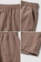 Men's Modal Fabric Shorts - 4