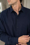 Men's Long Sleeve Shirt - 2
