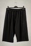 Men's Plus Size Elastic Waist Shorts - 3