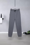 Three-Threaded, Elasticated Waist and Cuffs, Men's Sweatpants - 3