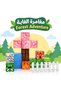 Play World Building Blocks – Forest Adventure Magnetic Construction Set (106 Pieces) - 2