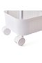 Lisbon Multi-Purpose 2-Tier Bathroom Organizer Organizer with Wheels under Cabinet and under Counter - 6