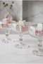 6-Piece Glass Turkish Delight Container with Stand - Multi-Purpose Mini Presentation Container - 2