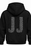 Crush Sweatshirt Men's Group Boyband New Men's Group Song Jj Design Hoodie Men's Group Jj Printed Hoodie Hooded Sweatshirt Unisex 100% Cotton Breathable Fabric Hoodie