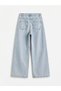 Sparkling Choices Wide Leg Embroidered Girls' Jean Pants from Shining Store - 3