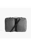 OMNI 2.0 Laptop Sleeve & Organizer – Fits 15-16″ MacBook, Dell, HP – Slim Protective Laptop Case with Magnetic Fold-Flat Design & Travel Organizer Pockets (Lunar Gray)