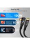 كابل تمديد USB C 3.2 منحني بطول 5 متر (16.5 قدم) للشحن ونقل البيانات بقدرة 240 واط |   نقل بيانات عالي السرعة بسرعة 20 جيجابت في الثانية من الجيل الثاني - 8