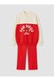 High-Quality Pieces from Çelebi Store: Color Blocked Boys' Thick Suit Set