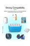 Multi-Port 30 USB Charger – 160W 30A Charging Station with Smart Detection for Multiple Devices - 5