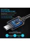 كابل شحن سريع USB Type-C بطول 6 أقدام لأجهزة تحكم PS5 DualSense و Xbox Series X/S - USB-C G متين - 2