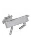 Radiator ulei BMW 1 E81/E82/E87/E88, 3 E90/E91/E92/E93, X1 E84 17217529499 - 4