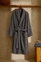 Bamboo Soft Bathrobe Water Absorbent Soft Women's / Men's Bathrobe