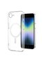 iPhone 17E Case Non-Yellowing Ultra Thin Hard Premium Mica Magsafe Camera Raised