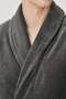 Bamboo Soft Bathrobe Water Absorbent Soft Women's / Men's Bathrobe - 3