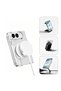 iPhone Duo Case Non-Yellowing Ultra Thin Hard Premium Mica Magsafe Camera Raised Tgco - 4