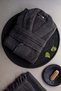 Bamboo Soft Bathrobe Water Absorbent Soft Women's / Men's Bathrobe - 4