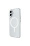 iPhone 17 Case Non-Yellowing Ultra Thin Hard Premium Mica Magsafe Camera Raised Omsy - 3