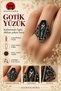 Silver Color Gotic Ring with Skeleton Hand and Gothic Coffin Figures Unisex 🖤   Go Beyond Classic Accessories, Reflect Your Own Style! - 4