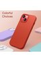 Silicone Case for iPhone 13 Pro Max, Black - 6