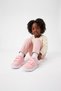 Lippi Printed Girls' First Step Powder Sports Shoes
