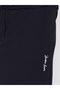 Xside Navy Blue Interlock Printed Standard & Regular Men's Jogger Sweatpants - 7