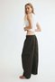 Barrel cargo trousers - 4