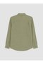 Esvab • Modern & Distinctive Standard Fit Dobby Men's Shirt - 7