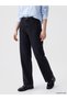 Quality Pieces from Çelebi Store: Wide-Leg Jeans with Stones - 3
