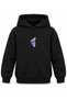 How to Train Your Dragon Sky Mirror Printed Black Kids Hoodie - 2