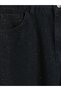 Quality Pieces from Çelebi Store: Wide-Leg Jeans with Stones - 7