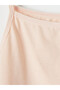 Square Roba Collar Girls' Underwear Undershirt for Style Seekers from Uzg Store - 3