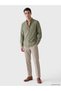 Esvab • Modern & Distinctive Standard Fit Dobby Men's Shirt - 3