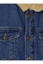 Sparkling Choices from Shining Store Standard Fit Men's Jean Coat - 8