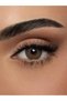Modern Gray Monthly Disposable Color Contact Lenses 2 Pack