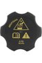13502353 Coolant Cap ABS - 6