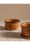 Mdm Coco Kleby 2-Piece Natural Soufflé Bowl - Orange - 10 cm - 5