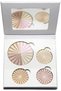 باليت هايلايتر مكياج متوهج - GM002 MAKE OVER22 - 3