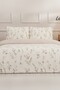 Bedding Set Nev Double Gray Laurifolia (Rf)