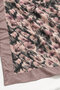 Powder Poppy Pattern Kraş Shawl - 3