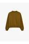 Buttoned Long Sleeve Polo Collar Knitwear Cardigan with Pockets - 7