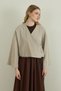 Linen Buttoned Kimono - 6