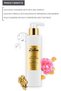 Reviving Gel Cleanser - Saida - Natural Face Wash - Anti Aging Facial Cleanser For Mature Skin With 24K Gold 6.8 oz - 2