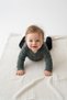 Lycra Gofre Baby Cardigan - 2