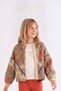 Girl's Jacket 8-14 Years 32334 - 2