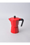 6-Cup Capacity Moka Pot Espresso Coffee Pot with Wooden Look Handle Coffee Maker - 4