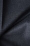 Anthracite Double Pleated Men's Classic Trousers - 4