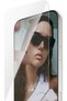 واقي شاشة آمن فائق الاتساع لهاتف iPhone 17 Pro Max - شفاف